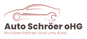 Logo Auto Schröer oHG